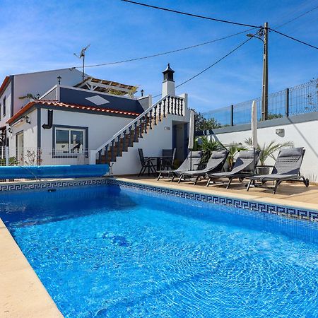 Vila Da Encosta - Private - Heated Swimming Pool - By Bedzy Αλμπουφέιρα Εξωτερικό φωτογραφία