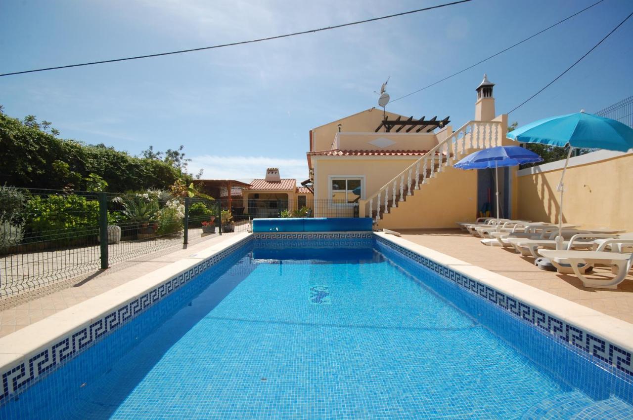 Vila Da Encosta - Private - Heated Swimming Pool - By Bedzy Αλμπουφέιρα Εξωτερικό φωτογραφία