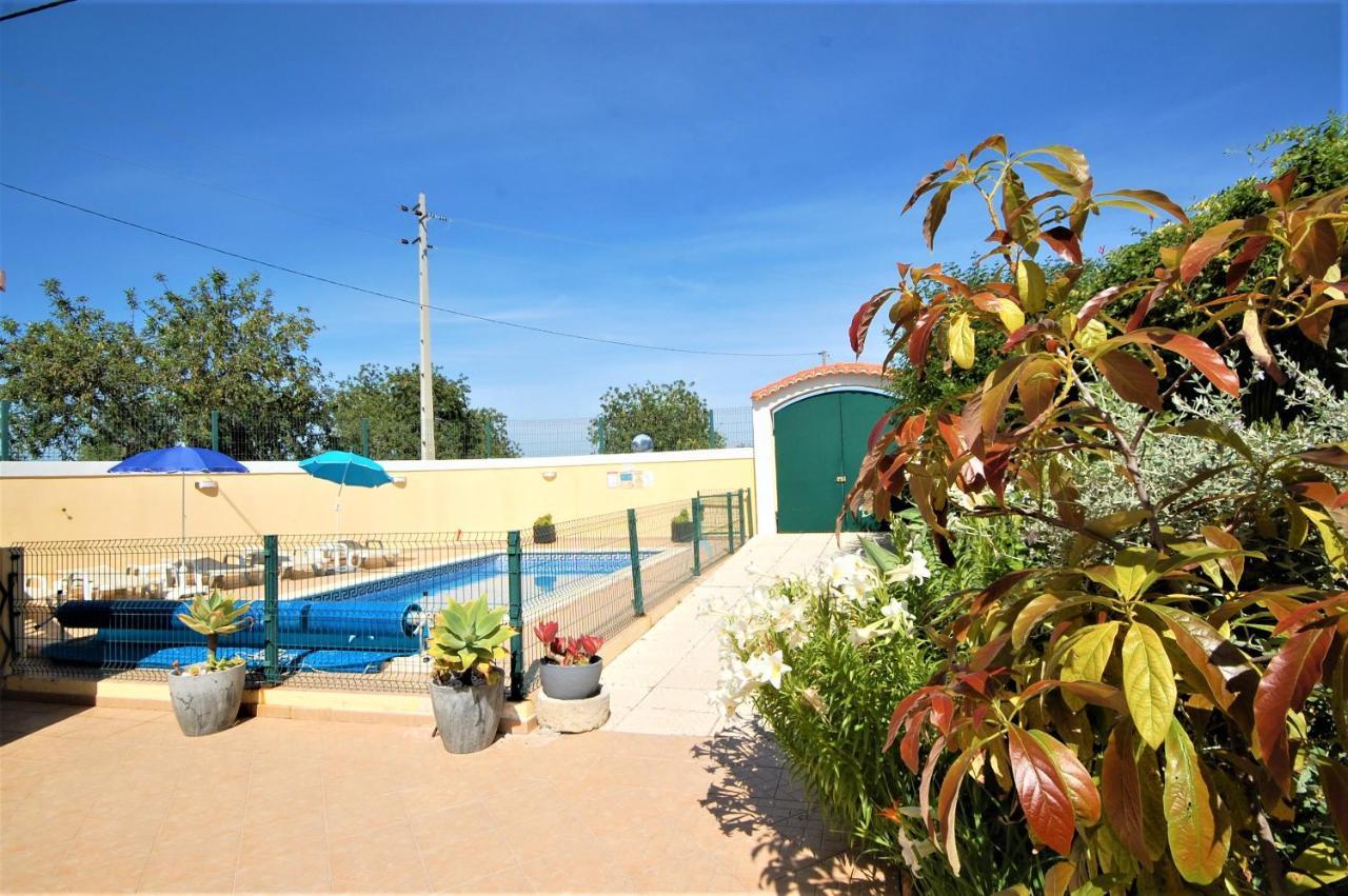 Vila Da Encosta - Private - Heated Swimming Pool - By Bedzy Αλμπουφέιρα Εξωτερικό φωτογραφία