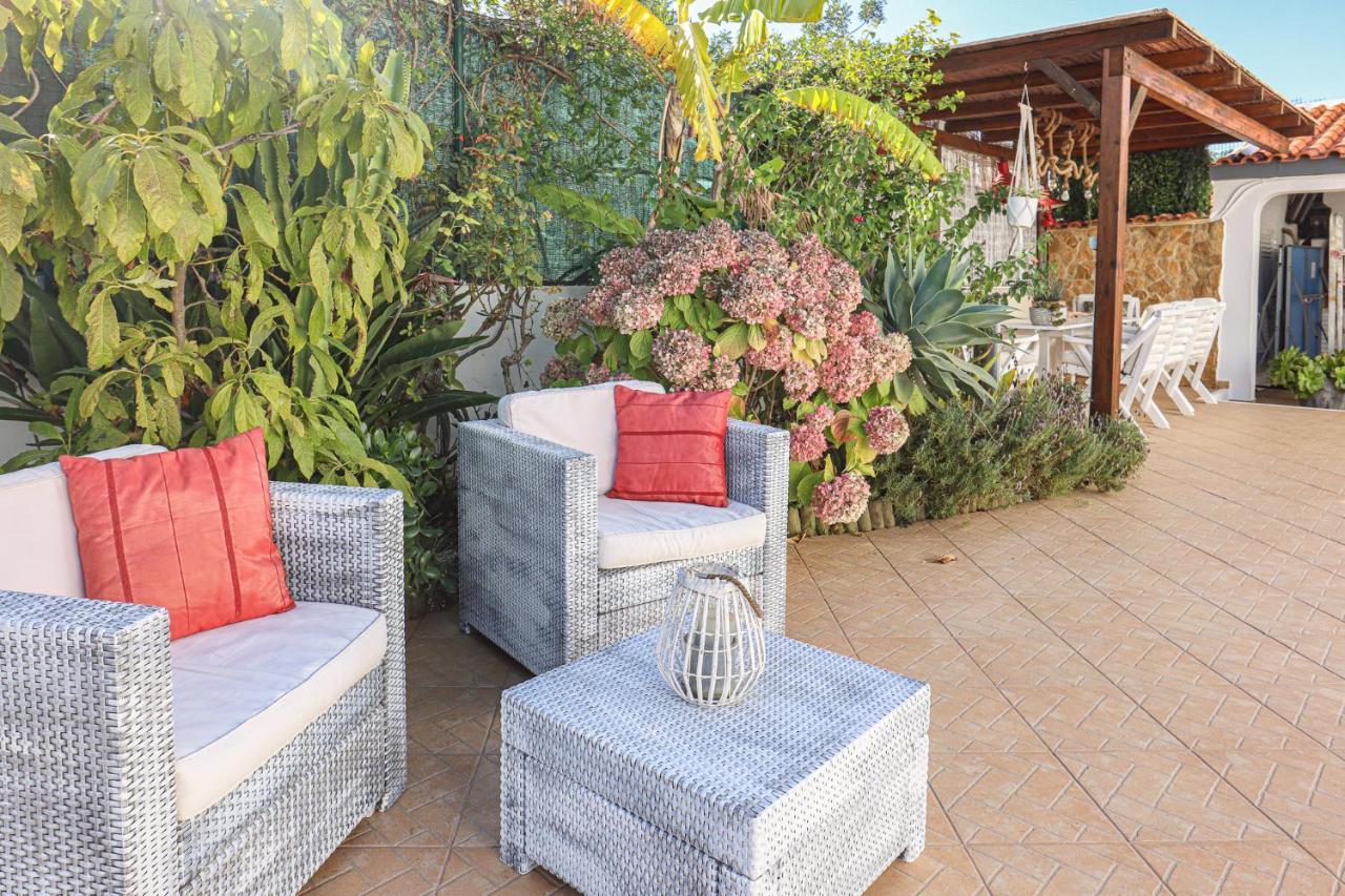 Vila Da Encosta - Private - Heated Swimming Pool - By Bedzy Αλμπουφέιρα Εξωτερικό φωτογραφία