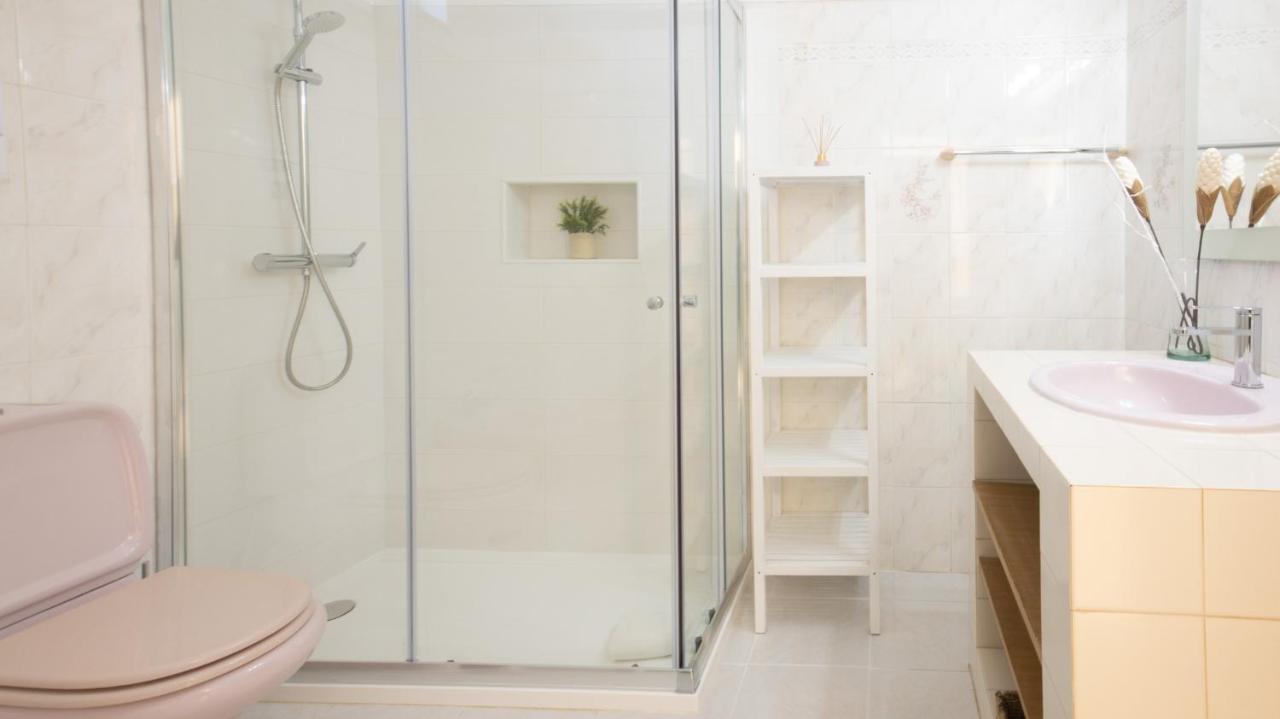 Vila Da Encosta - Private - Heated Swimming Pool - By Bedzy Αλμπουφέιρα Εξωτερικό φωτογραφία