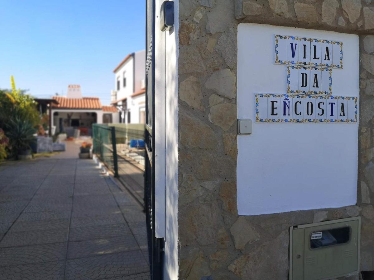 Vila Da Encosta - Private - Heated Swimming Pool - By Bedzy Αλμπουφέιρα Εξωτερικό φωτογραφία