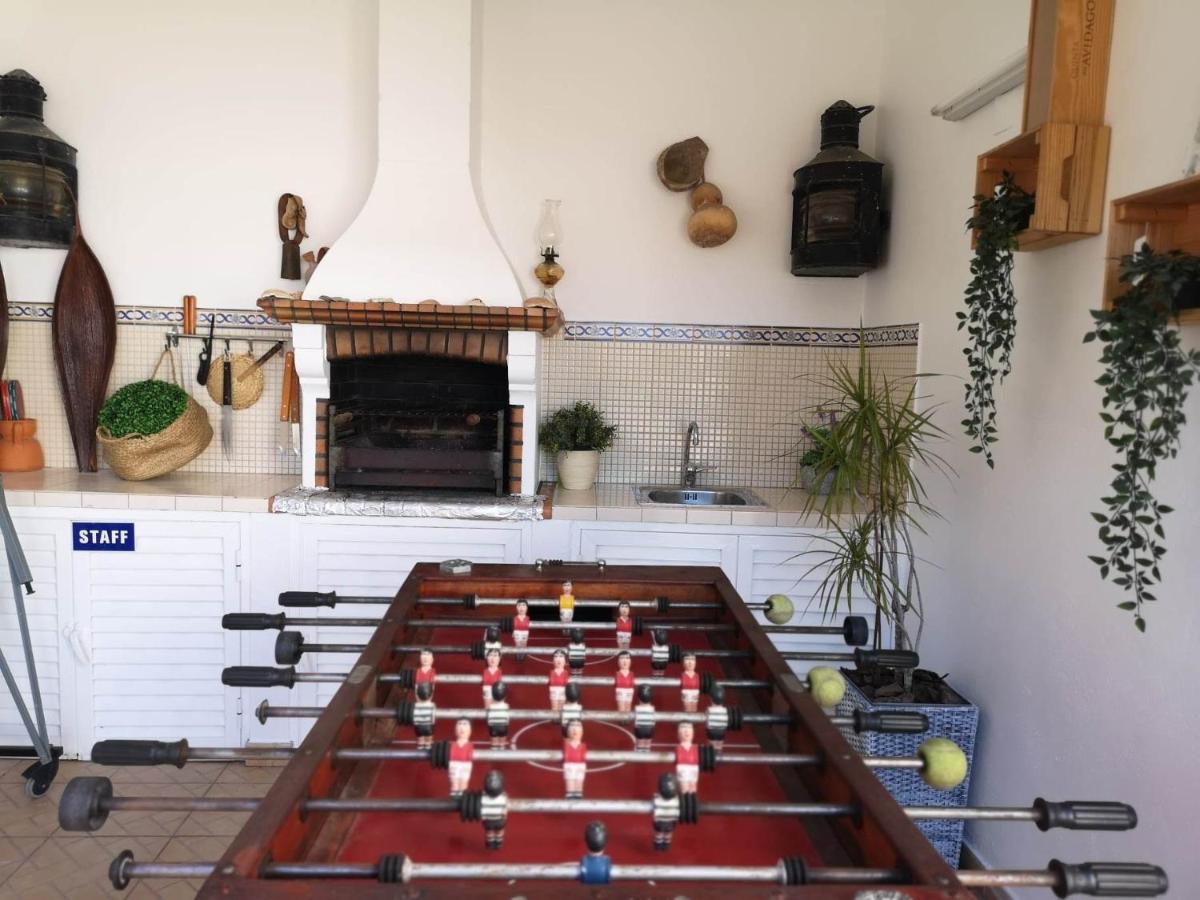Vila Da Encosta - Private - Heated Swimming Pool - By Bedzy Αλμπουφέιρα Εξωτερικό φωτογραφία