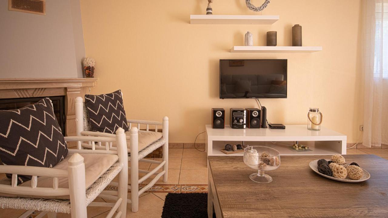 Vila Da Encosta - Private - Heated Swimming Pool - By Bedzy Αλμπουφέιρα Εξωτερικό φωτογραφία