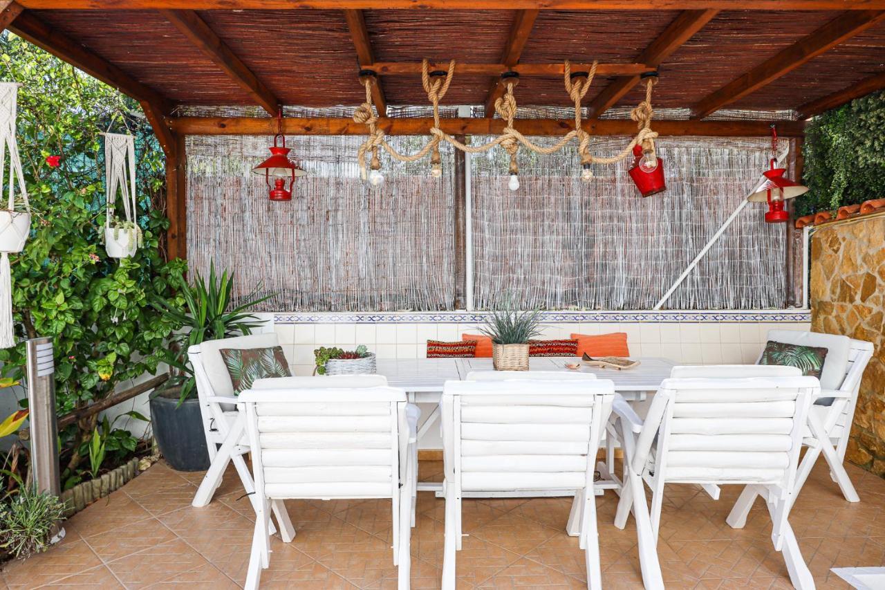 Vila Da Encosta - Private - Heated Swimming Pool - By Bedzy Αλμπουφέιρα Εξωτερικό φωτογραφία