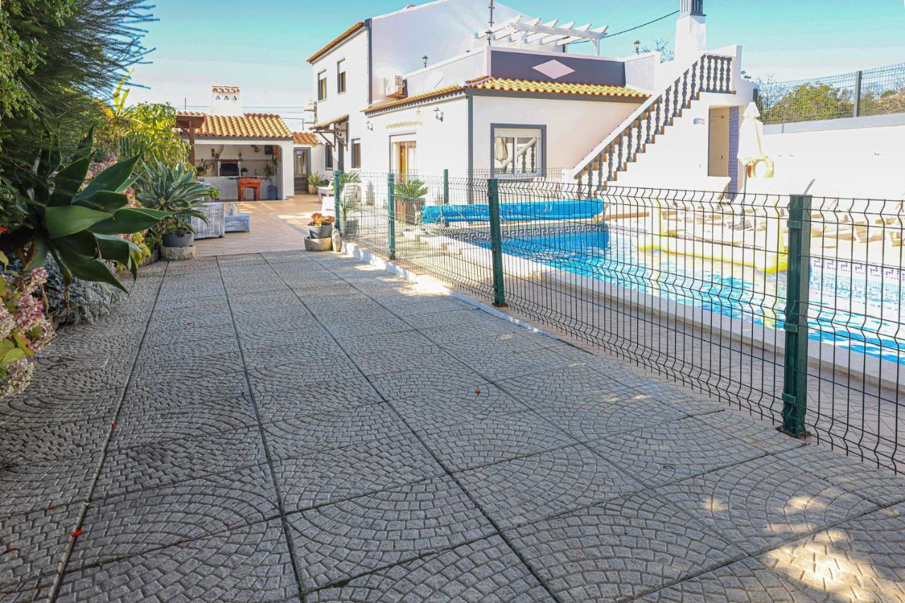 Vila Da Encosta - Private - Heated Swimming Pool - By Bedzy Αλμπουφέιρα Εξωτερικό φωτογραφία