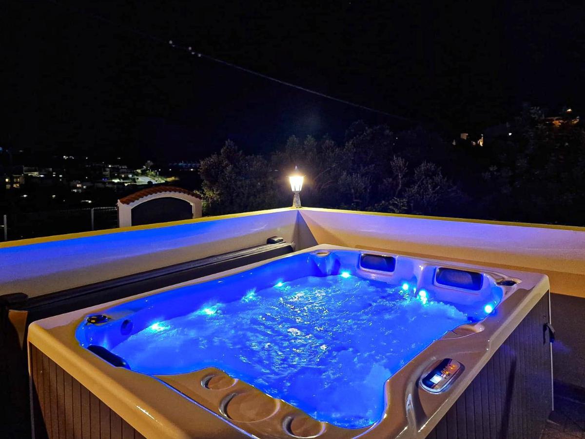 Vila Da Encosta - Private - Heated Swimming Pool - By Bedzy Αλμπουφέιρα Εξωτερικό φωτογραφία