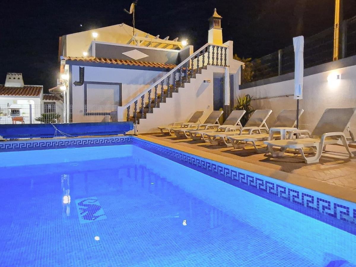 Vila Da Encosta - Private - Heated Swimming Pool - By Bedzy Αλμπουφέιρα Εξωτερικό φωτογραφία