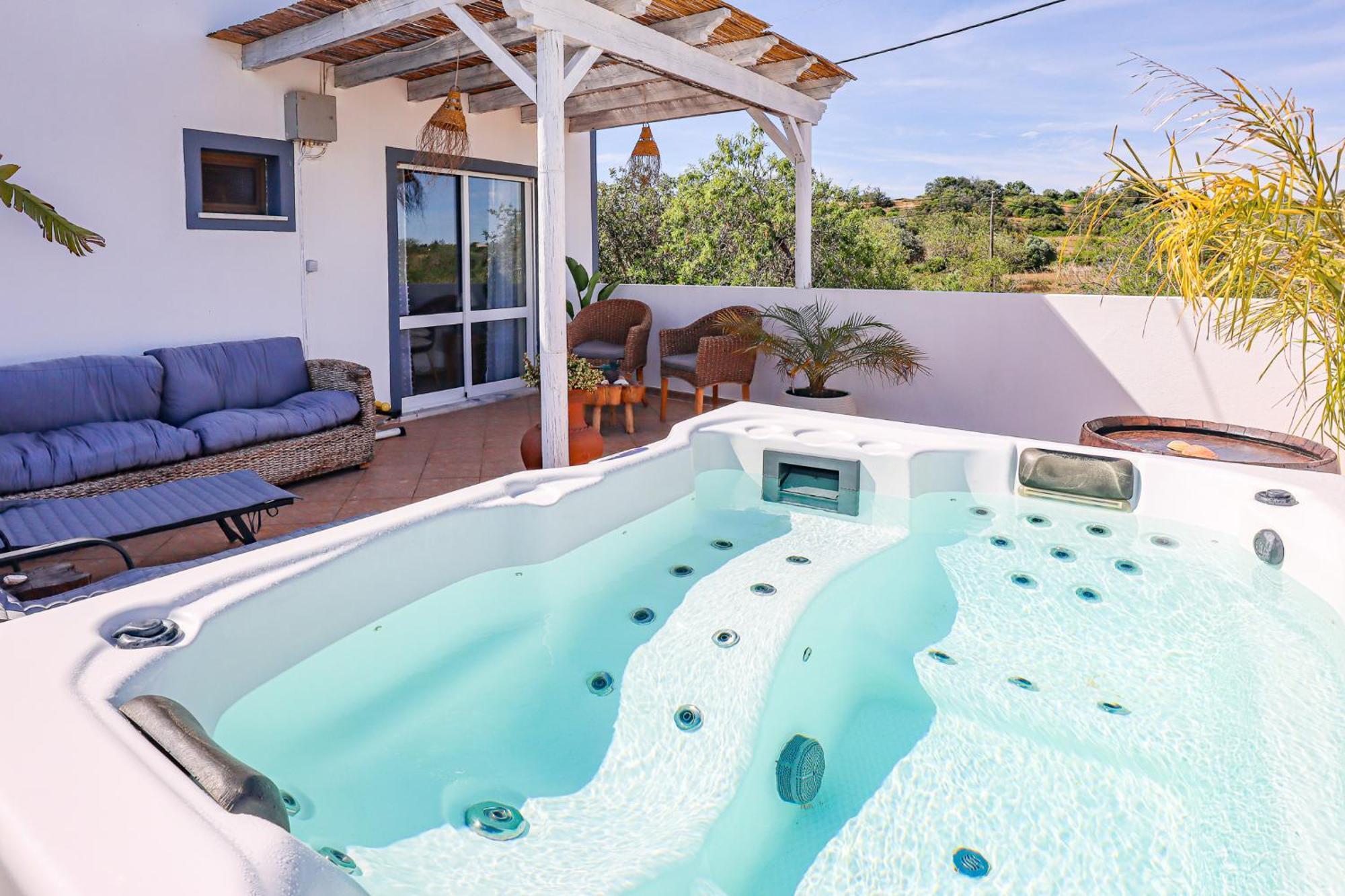 Vila Da Encosta - Private - Heated Swimming Pool - By Bedzy Αλμπουφέιρα Εξωτερικό φωτογραφία