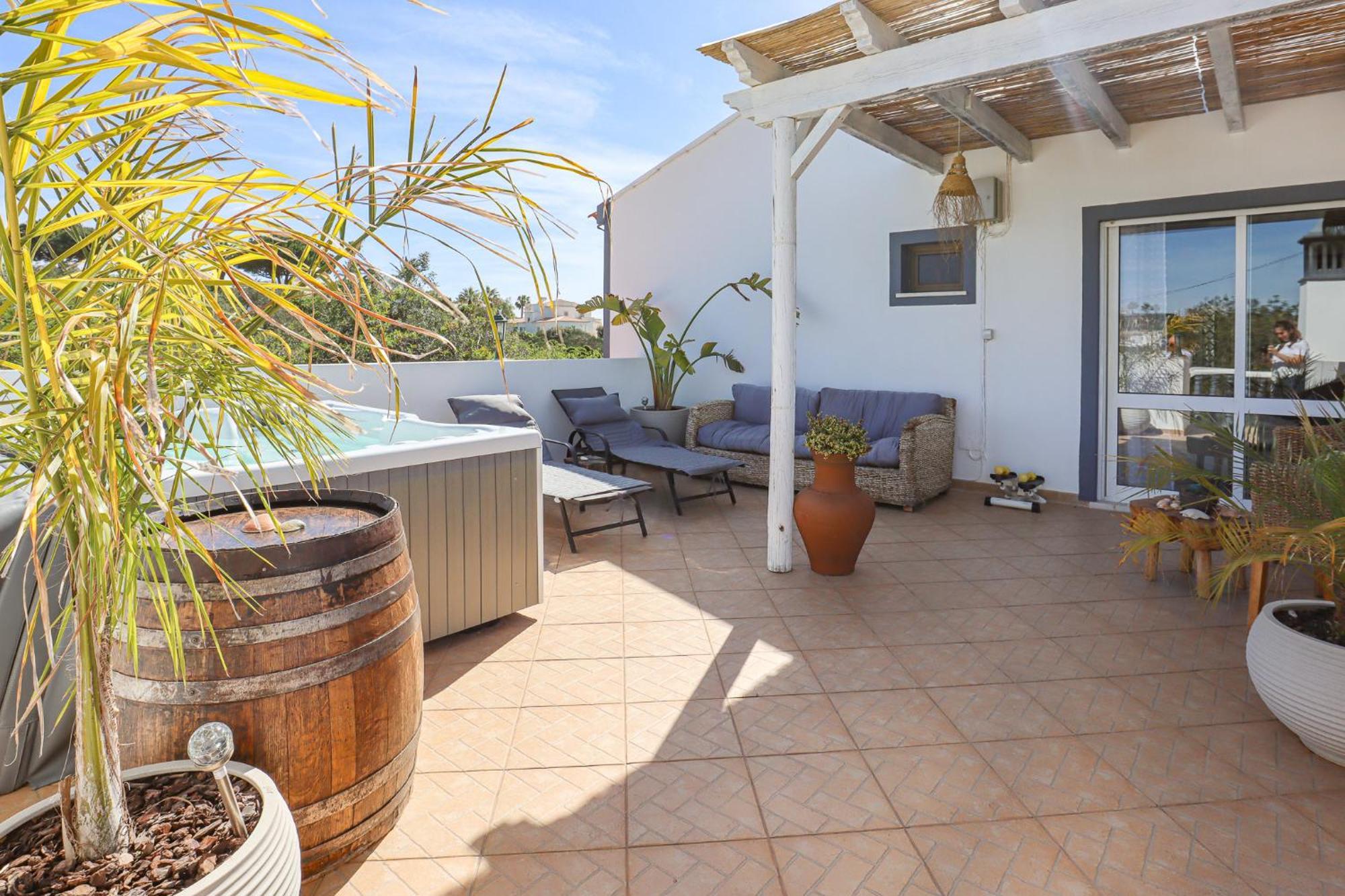 Vila Da Encosta - Private - Heated Swimming Pool - By Bedzy Αλμπουφέιρα Εξωτερικό φωτογραφία